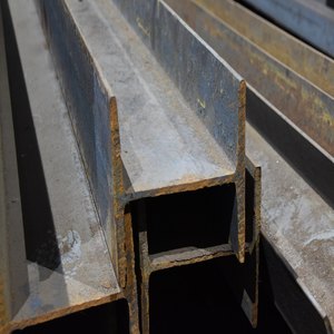 Langlebiger H-Träger-Struktur abschnitt aus Kohlenstoffs tahl ASTM A992 A36 Warm gewalzt für Fabrik und Infrastruktur - Product Image 6