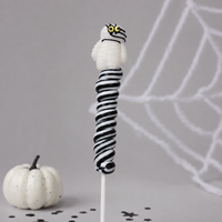 Sucette Guimauve Courte Personnalisable Halloween Assortie, Bonbon de Fête avec OEM pour importateurs mondiaux