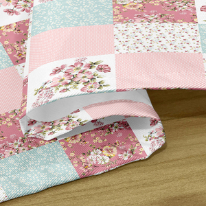 Ensemble de literie plat grand format à prix avantageux, toucher doux, 3 pièces, 100% polyester, certifié OEKO-TEX, 1800TC, couleur personnalisable - Product Image 3