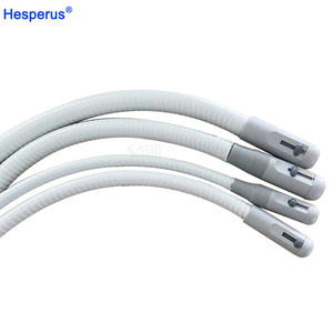 Yüksek kaliteli diş negatif basınç emme tüpü zayıf ve güçlü emiş körüklü dişçi sandalyesi spiral hortum - Product Image 4