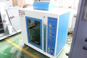 Testador Eletrônico de Inflamabilidade por Fio Incandescente IEC60695 com Certificado ISO - Product Image 6