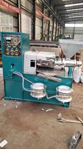 Máquina Automática <span class=keywords><strong>de</strong></span> Prensa <span class=keywords><strong>de</strong></span> <span class=keywords><strong>Aceite</strong></span> al Vacío <span class=keywords><strong>de</strong></span> Alta Eficiencia 80-160kg/h, Operación <span class=keywords><strong>de</strong></span> <span class=keywords><strong>Aceite</strong></span> Premium <span class=keywords><strong>para</strong></span> sus Líneas <span class=keywords><strong>de</strong></span> Procesamiento <span class=keywords><strong>de</strong></span> <span class=keywords><strong>Aceite</strong></span> <span class=keywords><strong>Comestible</strong></span> HJ-PR80 - Product Image 6