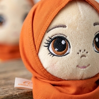 Fabricant professionnel de jouets en peluche personnalisés, animaux en peluche sur mesure à partir de dessin, jouet en peluche Chibi Girl, personnage en peluche OEM