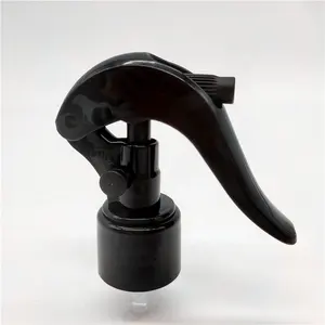 28mm Plastic Trigger Sprayer head 28/410 mini pump sprayer