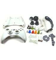 Boîtier rigide complet de la manette de jeu pour Xbox 360