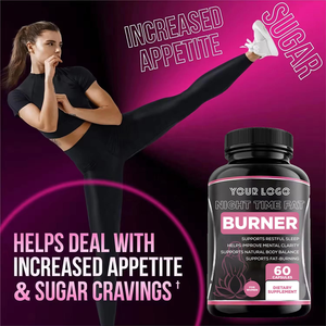 Complément alimentaire pour ventre <span class=keywords><strong>plat</strong></span> et perte de poids - Formule à forte satiété favorisant le métabolisme des graisses et stimulant l'énergie, soutient l'équilibre et le métabolisme - Product Image 3