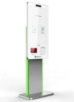 Kiosque de restaurant à commande automatique de 32 pouces avec système de point de vente rapide Machine de kiosque de paiement à service rapide à écran tactile avec fonction SDK