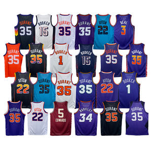 2025年プロバスケットボールユニフォーム卸売-サンデュエットビール-最高品質バスケットボールジャージ - Product Image 1