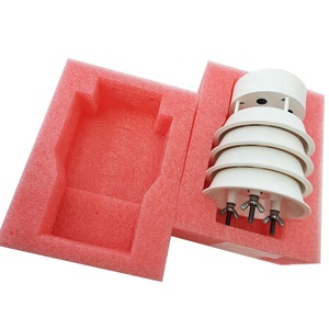 Estación Meteorológica compacta ultrasónica, <span class=keywords><strong>Sensor</strong></span> 5 en 1 de temperatura, humedad y velocidad del viento, CE RS485 Modbus, novedad de 2023 - Product Image 5