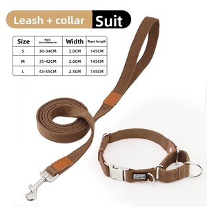 <span class=keywords><strong>Collare</strong></span> per Cani Martingale Personalizzato con Logo Stampato, <span class=keywords><strong>Collare</strong></span> in Tela per Animali Domestici con Fibbia in Metallo Resistente, Collari Martingale per Cani all'Ingrosso - Product Image 4