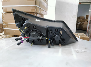 Phare de <span class=keywords><strong>bus</strong></span> HC-B-1138-1 <span class=keywords><strong>607</strong></span>*317*240 – Pièces détachées pour autocars – Vente directe usine - Product Image 3