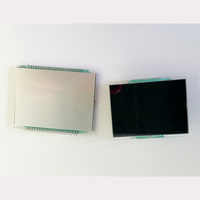 Módulos de monitor de pantalla táctil capacitiva LCD industrial de 1 pulgada