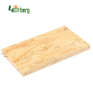 Tablero <span class=keywords><strong>OSB</strong></span> de grado E0 9-18mm para proyectos de construcción ecológica - Product Image 4