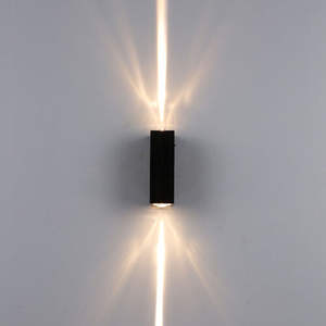 Belle Applique Murale Extérieure Étanche 6W Hot Selling LED Lights IP65 Rating pour Jardin et Maison Fixé au Mur - Product Image 2