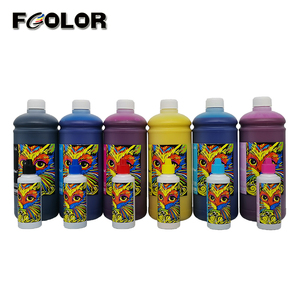 Fcolor mực thăng hoa cho Epson dx5 máy in đầu cho Polyester dệt - Product Image 6