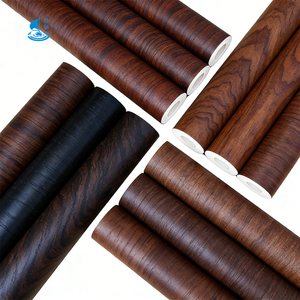 Pellicola Adesiva in PVC Effetto Marmo LITUO, Rivestimento Murale Effetto <span class=keywords><strong>Legno</strong></span>, Pannello in PVC a Prezzo di Fabbrica - Product Image 2