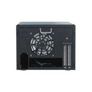 Caja <span class=keywords><strong>NAS</strong></span> de 6 unidades Soporte intercambiable en caliente Mini-ITX Placa base Servidor de almacenamiento en el hogar - Product Image 3