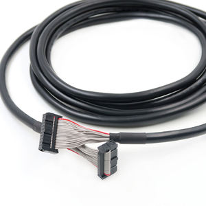 สายไฟอิเล็กทรอนิกส์ DB9 ตัวผู้ XHP-3P XH2.54 ขั้วต่อแบบมีเทอร์มินัล สายไฟฟ้า PVC ทองแดง ระดับการป้องกันน้ำและฝุ่น IP67 - Product Image 5