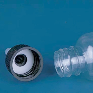 Tái sử dụng trong suốt Pet nhỏ giọt chai đùn loại, bao bì chất lỏng, keo, Mực chai nhựa - Product Image 3