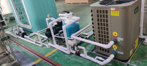 Fizyoterapi hidroterapi küvet su koşu bandı sualtı koşu bandı alt bacaklarda egzersiz makinesi yürümek - Product Image 5