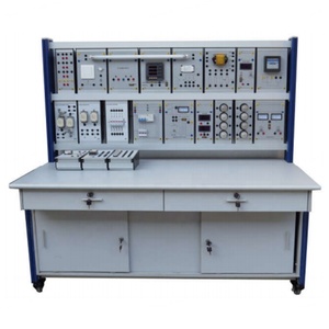 Équipement de laboratoire électrique de base pour la formation technologique scolaire - Product Image 1