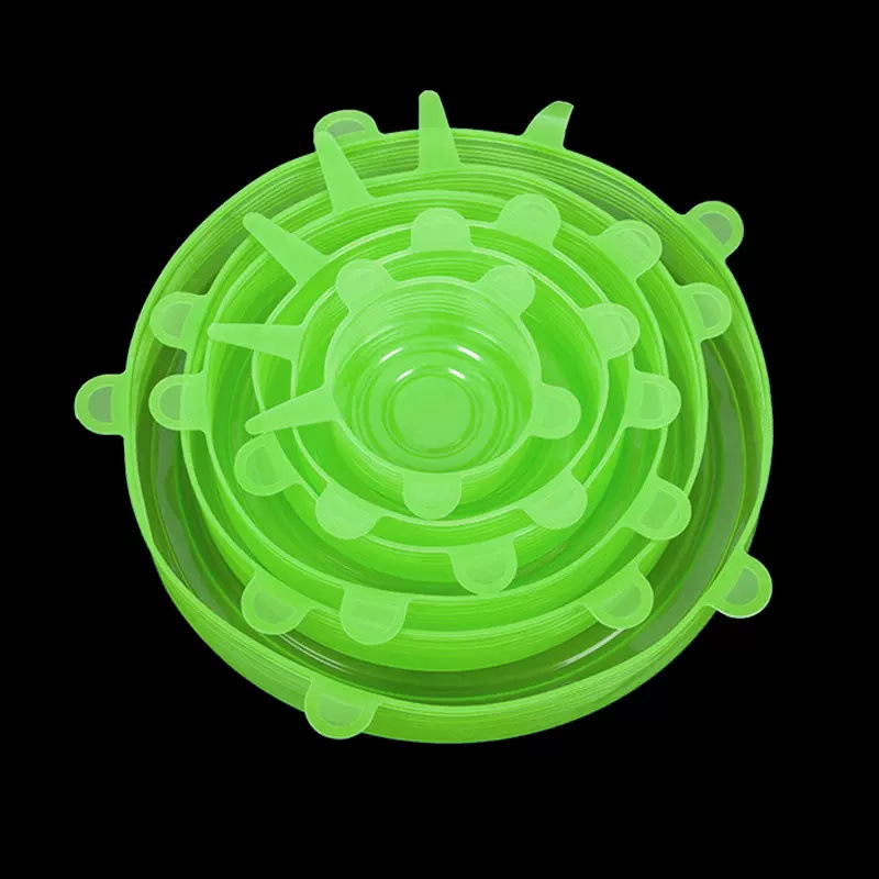 5 Redondos Verdes
