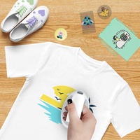 Vente en gros mini presse à chaud facile à presser pour t-shirts chaussures chapeaux et projets de vinyle htv