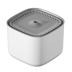 Distributeur automatique intelligent silencieux pour animaux de compagnie 3 en 1 avec système d'abreuvement électrique 500g - Product Image 1
