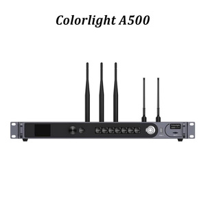 Procesador de Medios LED Sincrónico/Asincrónico Colorlight Serie A, Decodificación 4K Ultra <span class=keywords><strong>HD</strong></span>, Control en Nube para Múltiples Pantallas - Product Image 5