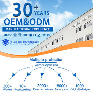 Plafonnier LED moderne AC 220V pour hôtel, salle à manger, salon, chambre, bureau à domicile, avec té<span class=keywords><strong>l</strong></span>écommande, couvercle en acrylique, base en fer, IP44, 4000K - Product Image 6