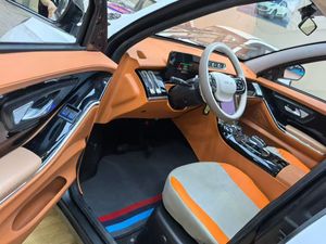 Auto Eléctrico de 4 Ruedas con Volante a la Derecha de Alta Calidad y Bajo <span class=keywords><strong>Precio</strong></span>, Modelo T5, Perfecto para Viajes Cortos, Vehículo de Nueva Energía, Gran Venta - Product Image 6