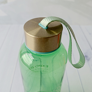 BPA Free Tritan Rõ Ràng Chai Nước Thể Thao Chai Nhựa Chai Nước Nhựa - Product Image 4