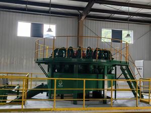 Shangpin Smax300GJ Cyclone Séparateur Hydrocyclone pour Séparation Solide Liquide Groupe d'Équipement de Machines Minières - Product Image 6