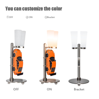 Luxe TikTok conception personnalisée pour chambre décor à la maison voiture lampe de table veilleuse