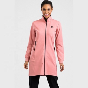 2024 della forza motrice all'ingrosso della signora tuta islamica di <span class=keywords><strong>abbigliamento</strong></span> musulmano delle donne che fanno Jogging <span class=keywords><strong>abbigliamento</strong></span> sportivo Set - Product Image 1