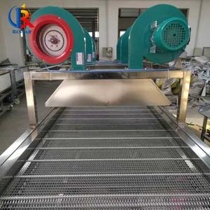 Máquina de Secado por Aire Frío para Patatas Fritas <span class=keywords><strong>y</strong></span> Verduras, con Excelente Efecto de Secado, Deshidratador de Alimentos <span class=keywords><strong>y</strong></span> Frutas - Product Image 6