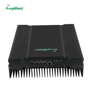 Amplitec Low <strong>Noise</strong> 900/1800/2100MHz 2G 3G 4G Triple Band Digital Repeater with sub band options - Product Image 3
