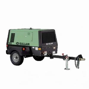 <span class=keywords><strong>Sullair</strong></span> 185 Cfm <span class=keywords><strong>Compresseur</strong></span> d'air rotatif portable à moteur diesel pour la construction et l'exploitation minière <span class=keywords><strong>Sullair</strong></span> - Product Image 3