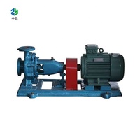 Pompa Booster Sentrifugal Tekanan Rendah Tahan Asam dari Baja Tahan Karat untuk Penggunaan Industri Bahan Bakar Bio Model IS IH 100-65-250 IP68 Motor OEM