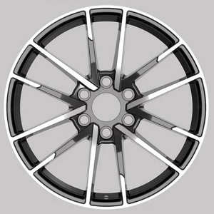 5x110 5*150 5x114.3 115 98 130 5 חורים אלומיניום סגסוגת מכונית גלגלי 16 אינץ עם <span class=keywords><strong>5x160</strong></span> <span class=keywords><strong>Pcd</strong></span> - Product Image 5