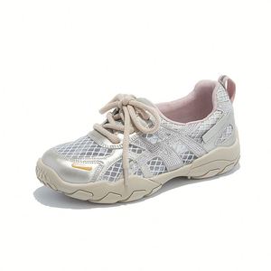Zapatos de Mujer, Novedades Primavera Verano 2026, Zapatillas Versátiles para Mujer, Estilo Forrest Gump, Suela Gruesa, Más Vendidas - Product Image 1
