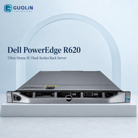 Serveur d'entreprise Dell PowerEdge R620 R930 en rack, d'occasion, en stock pour Homelab et infrastructure informatique de base