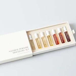 Set de Embalaje de Lujo para Regalo, Frascos de Muestra de <span class=keywords><strong>Perfume</strong></span>, Caja de Prueba de <span class=keywords><strong>Perfume</strong></span>, Muestras de <span class=keywords><strong>Perfume</strong></span>, Fragancia, Aceite Esencial, Botellas de Gel UV - Product Image 5