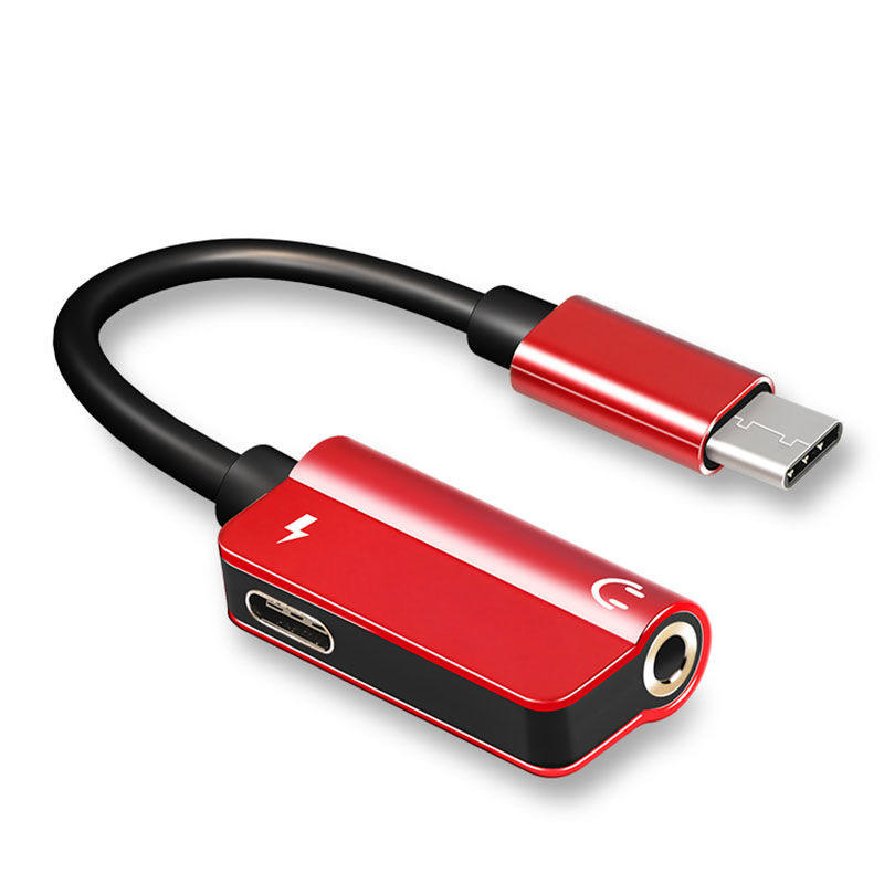 type c to 3.5/type c