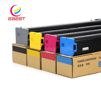 EBEST Offres Spéciales compatible MX60 MX60CT pour cartouche de toner couleur copieur Sharp MX-C2621/2622/2651/3121/3051/3081/5081