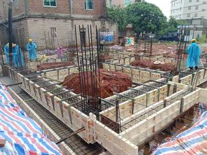 Encofrado Reutilizable de Plástico ABS MAUP para Proyectos de Construcción de Cimentaciones - Product Image 2