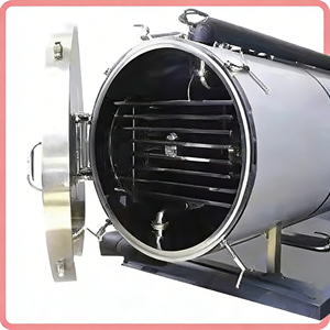 Machine de lyophilisation de fruits à haute efficacité et sécheuse de fruits et légumes, préservez l'<span class=keywords><strong>essence</strong></span> de votre récolte - Product Image 2