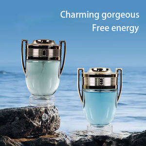 <span class=keywords><strong>Colonia</strong></span> Acuática Masculina OEM al por Mayor, 100 ml, Fragancia Personalizable <span class=keywords><strong>de</strong></span> Larga Duración para Regalos Corporativos y Uso Diario en Negocios - Product Image 1