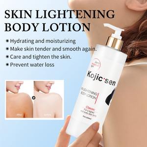 Kojik asit Anti-aging yüz kremi, uzun ömürlü koku, derin nemlendirici losyon kojik asit serisi - Product Image 3