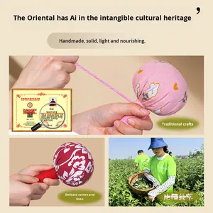 Marteau de moxibustion à l'armoise sauvage du Nanyang de Bozhou, Anhui - Product Image 2